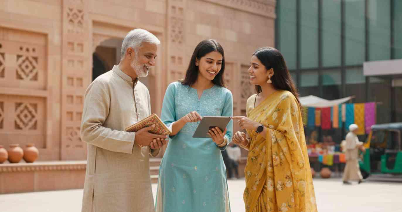 Hindi for Beginners: Essential Conversation & Cultural Survival